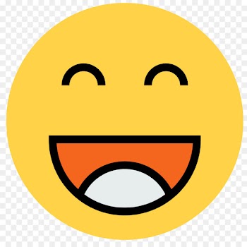 Joke Emoji Laughter Smiley - facebook emoticons 