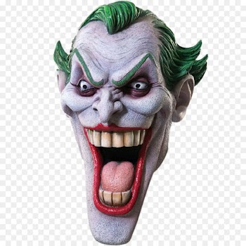 Joker  Batman Deathstroke Bane - joker 