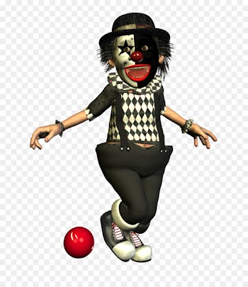Joker, Clown, Harley Quinn, Nose PNG