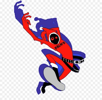 Joker Clown Illustration - Crazy clown 