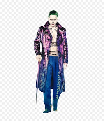 Joker Harley Quinn Batman Costume Film - joker 