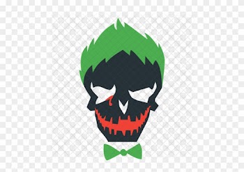 Joker Icons - Joker Suicide Squad Logo