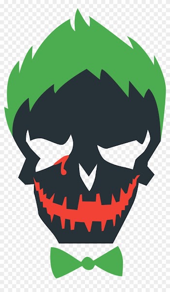 Joker Png - Harley Quinn And Joker Transparent