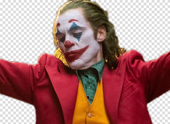 Joker Transparent Image