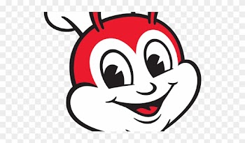 Jollibee Clipart - Classic Jollibee Fast Food Logo