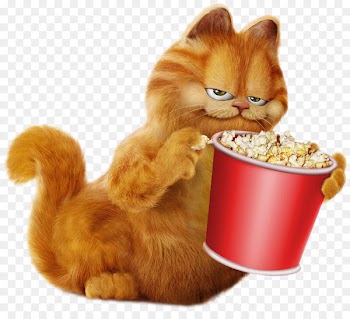 Jon Arbuckle Garfield: His 9 Lives Odie Film - garfild insignia 