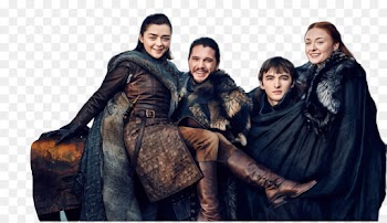 Jon Snow, Game Of Thrones Season 7, Canvas, People, Fur PNG