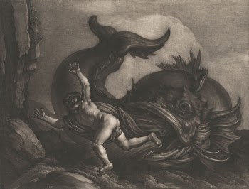 Jonah Escaping from the Mouth | Free Photo - rawpixel