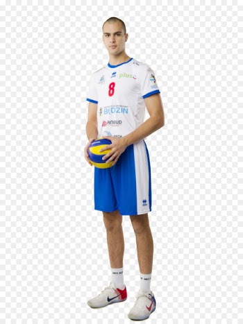 Jonah Seif PlusLiga Cheerleading Uniforms Sport Volleyball - volleyball 