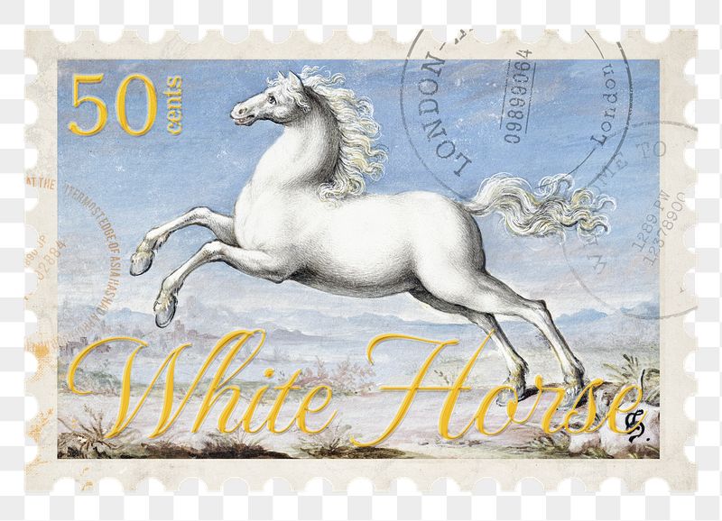 Joris Hoefnagel painting, png postage | Free PNG - rawpixel