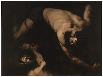 José Ribera, Ixion (1632). Oil | Free Photo - rawpixel