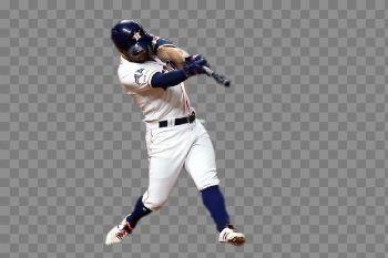 Jose Altuve PNG Picture