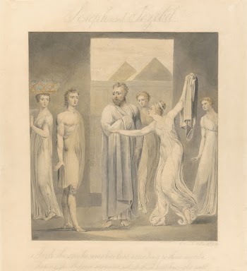 Joseph and Potiphar's Wife | Free Photo - rawpixel