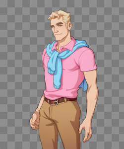 Joseph Christiansen | Dream Daddy Wiki | FANDOM powered by Wikia