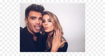 Josh Cuthbert Union J Stage School Instagram - fiancee 