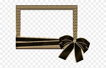 Journal - Frame With Bow