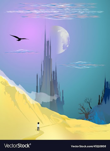 journey to the land of castles
