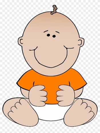 Joy Cliparts 14, Buy Clip Art - Animated Baby