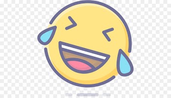 joy of tears emoji transparent png clipart.png - others 
