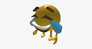 Joy With Limbs - Face With Tears Of Joy Emoji Transparent PNG ...