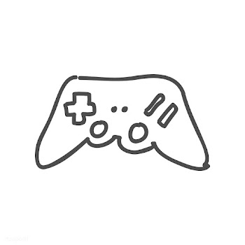 Joystick art button | Free stock vector - 397898