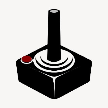 Joystick controller clipart, illustration psd. | Free PSD - rawpixel