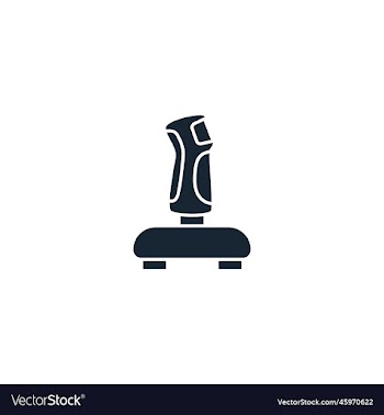 joystick creative icon from gaming icons