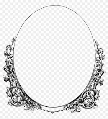 Jpeg Download Png Download Stock Vector Pdf Vector - Ornate Border Frame Png