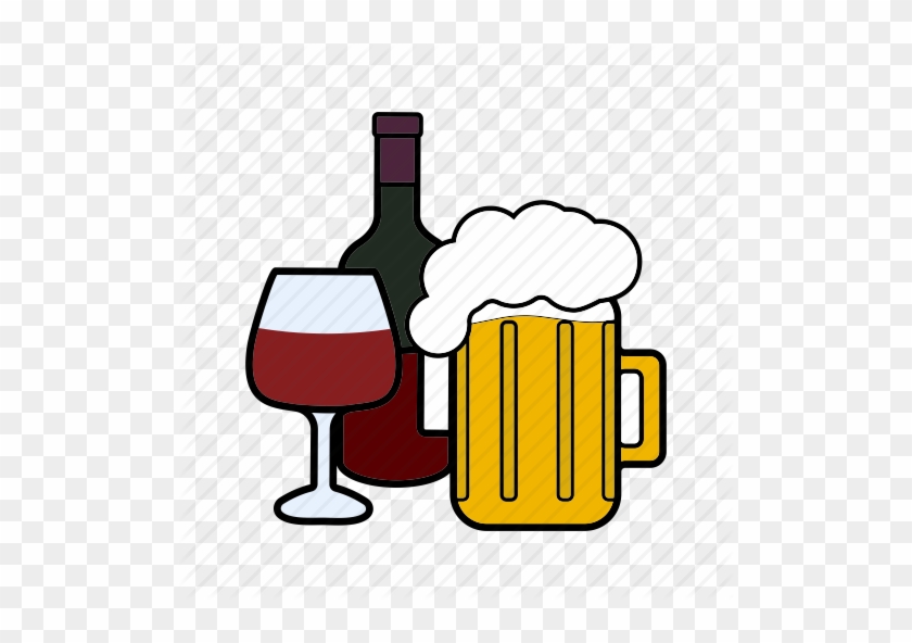 Jpg Alcohol Vector Bar - Alcoholic Drink
