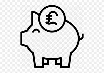 Jpg Black And White Library Saving Money By Unlimiticon - Jpg Black And White Library Saving Money By Unlimiticon