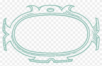 Jpg Download - Vintage Frame Colored Design Border