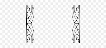 Jpg Free Stock Border Hd Images Wallpaper For Downloads - Art Nouveau Frame Png