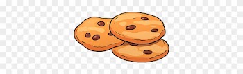 Jpg Library Library Single Word Requests What - Cartoon Picture Of Cookie