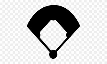 Jpg Library Soccer Field Md Roblox - Black And White Baseball Diamond Vector