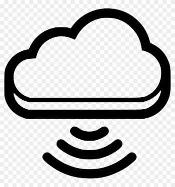 Jpg Royalty Free Stock Network Clipart Cloud Service - Jpg Royalty Free Stock Network Clipart Cloud Service