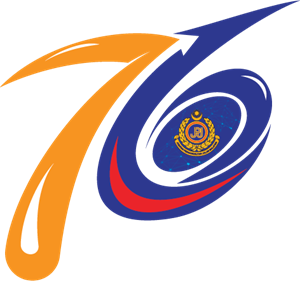 JPJ 76 Logo Vector