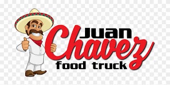 Juanchavez Food Truck Logo Red With Black-01 - Food