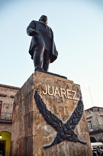 Juarez Monument