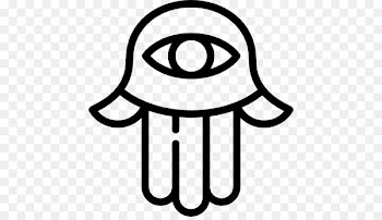 Judaism Hamsa Religion Jewish people Hebrews - Judaism 