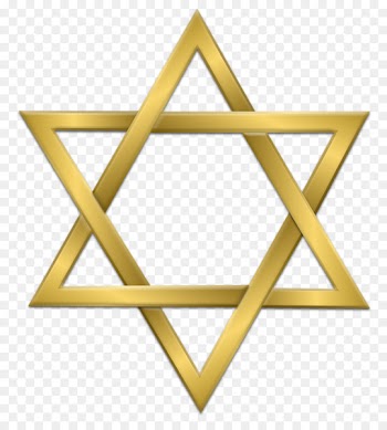 Judaism Jewish symbolism Star of David Religious symbol Religion - Police dog 