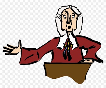 Judge Justice Law People Person Man - Judge Clip Art