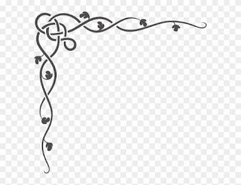 Judgment - Clipart - Corner Borders