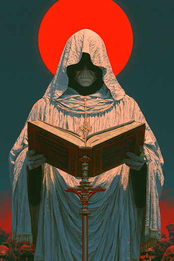 Judgment Day: The Book of Consciences