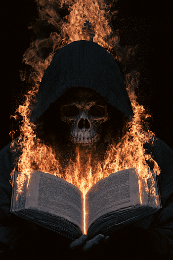 Judgment Day: The Book of Consciences