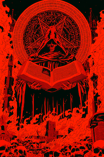 Judgment of the Dead: Album Cover Art