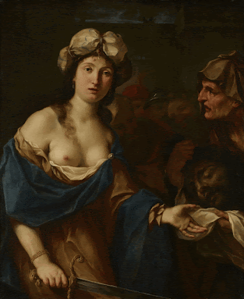 Judith with Head of Holofernes. | Free Photo - rawpixel