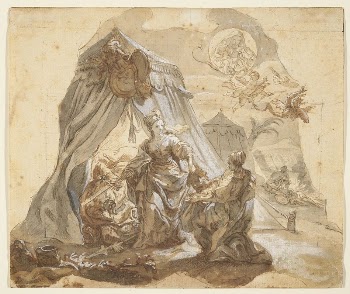 Judith with the Head of Holofernes, | Free Photo - rawpixel