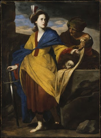 Judith with the Head of Holofernes | Free Photo - rawpixel