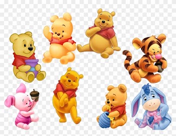 Juegos Winnie The Pooh - Winnie The Pooh And Friends Baby