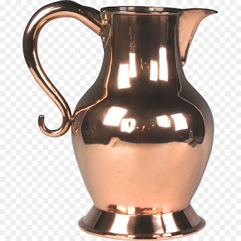Jug Copper ale Pitcher - others 